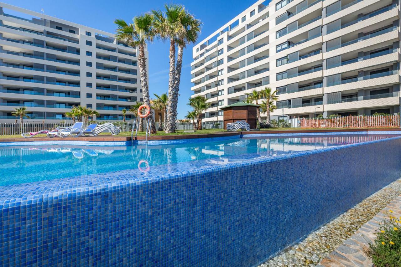 Fidalsa Paradise Sea Punta Prima Torrevieja Exterior photo