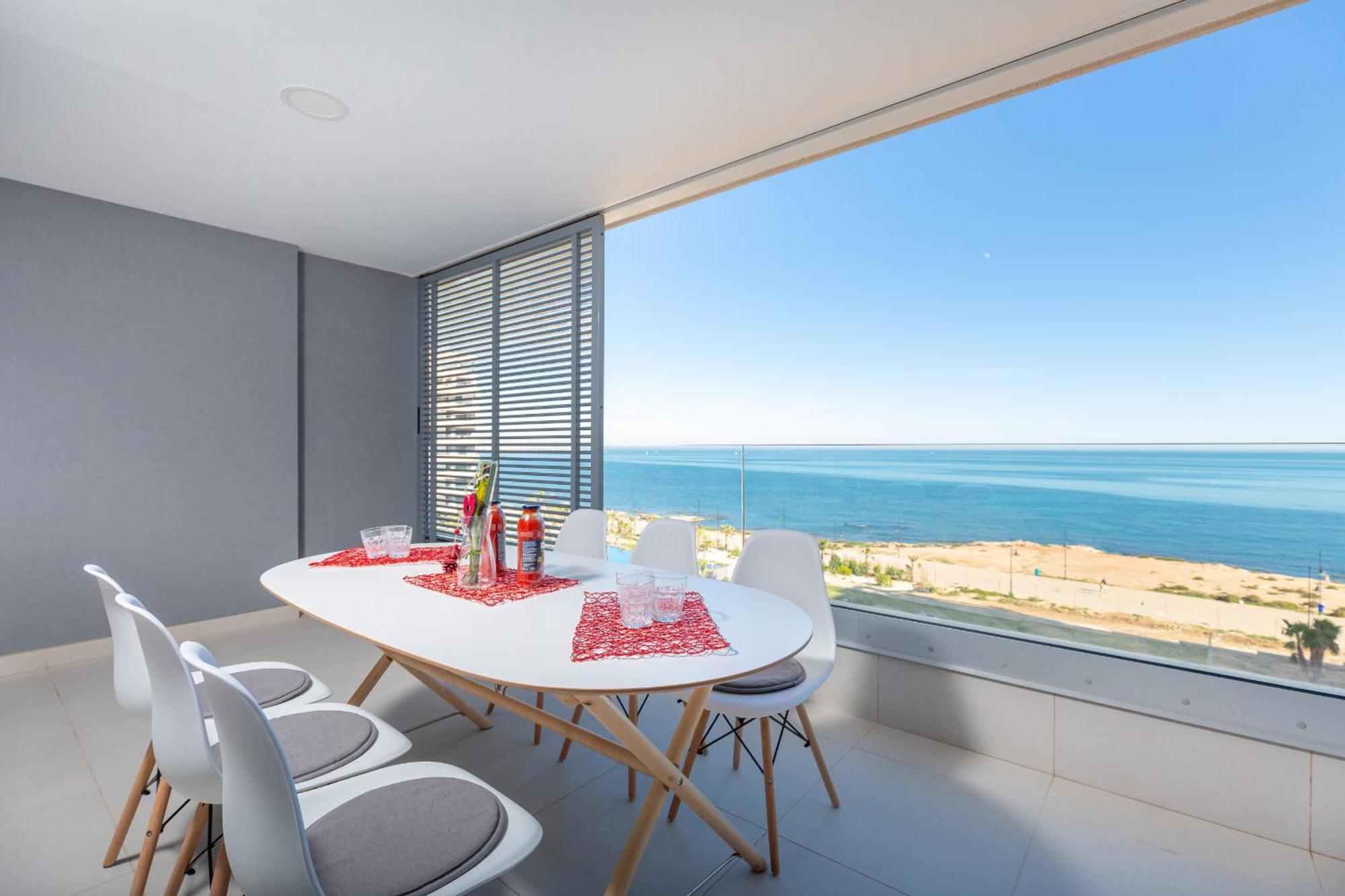 Fidalsa Paradise Sea Punta Prima Torrevieja Exterior photo