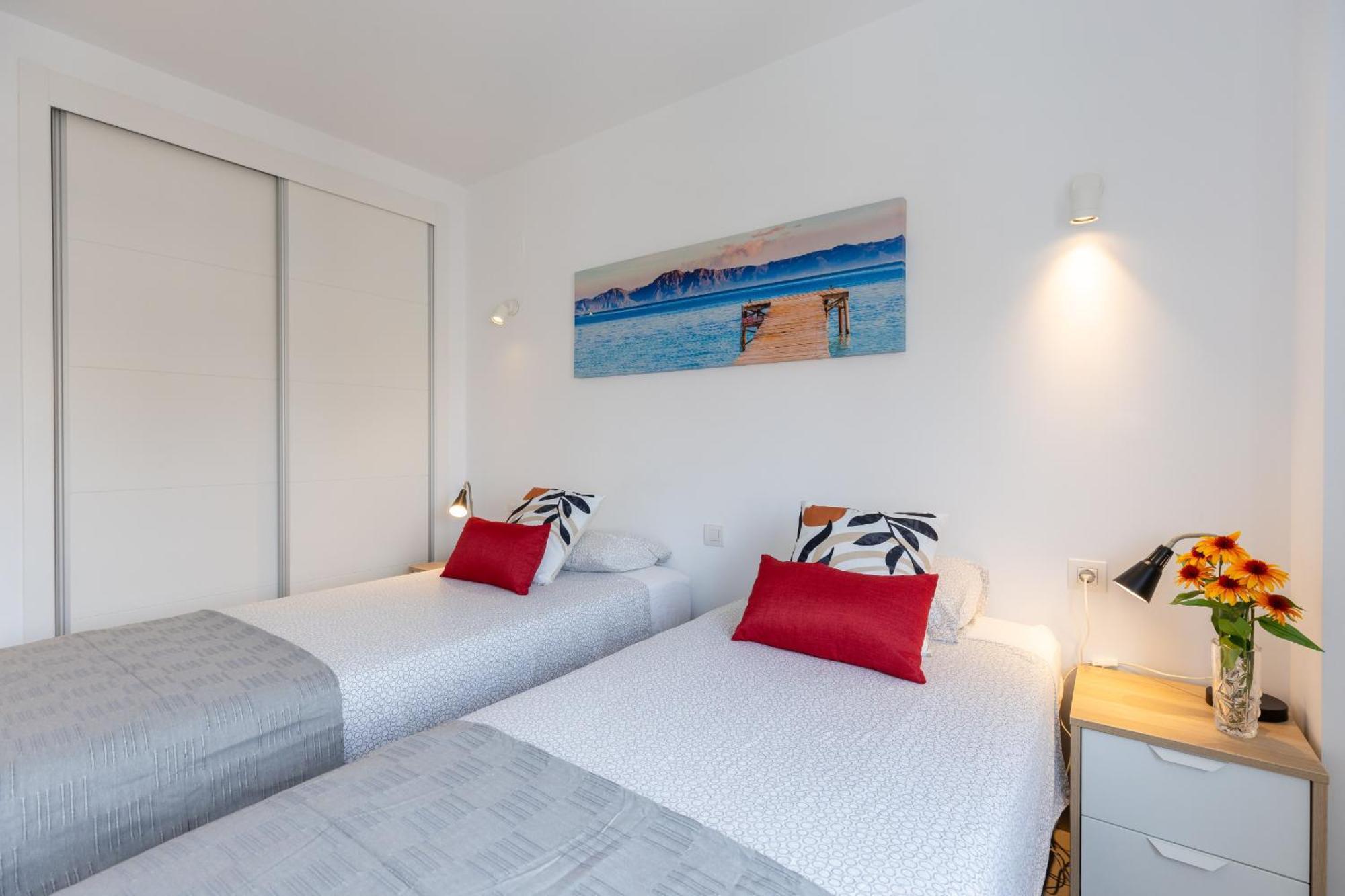 Fidalsa Paradise Sea Punta Prima Torrevieja Exterior photo