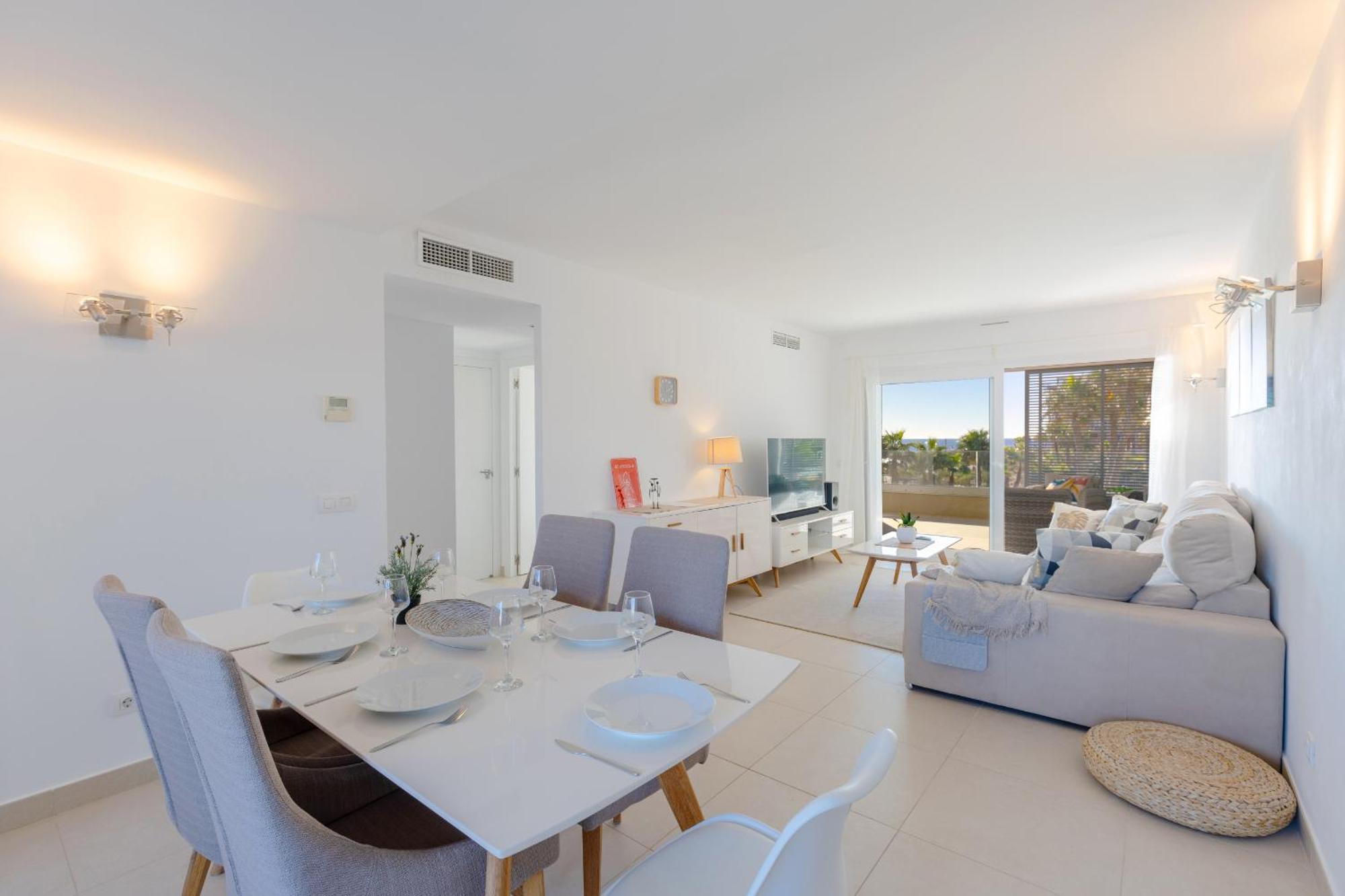 Fidalsa Paradise Sea Punta Prima Torrevieja Exterior photo