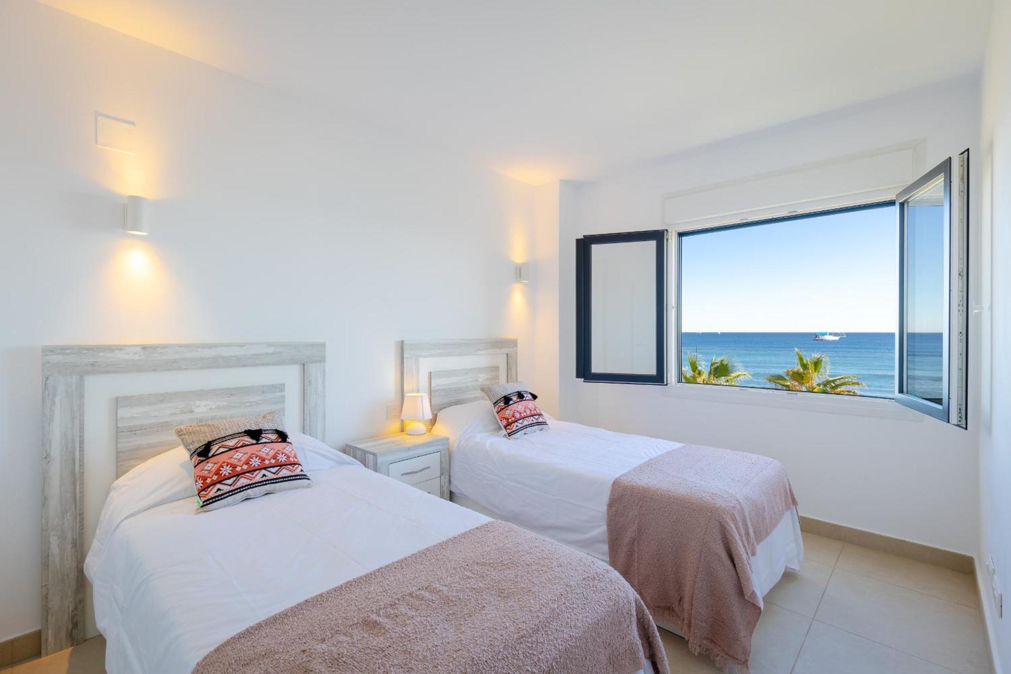 Fidalsa Paradise Sea Punta Prima Torrevieja Exterior photo