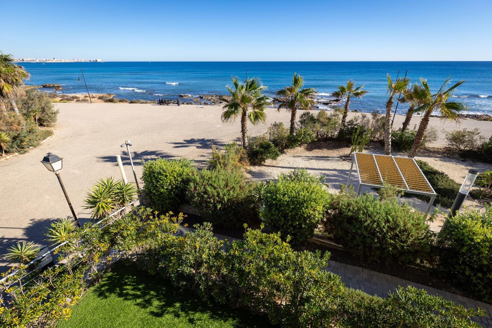 Fidalsa Paradise Sea Punta Prima Torrevieja Exterior photo