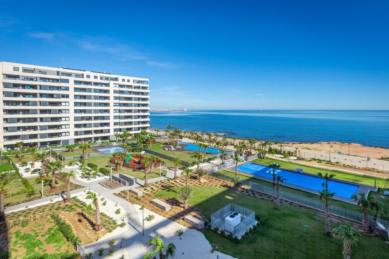Fidalsa Paradise Sea Punta Prima Torrevieja Exterior photo